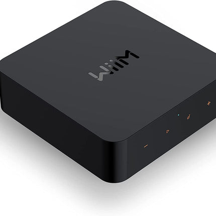 Wiim Pro: Trådløs High-Res Audio Streamer med Multi-Room Support
