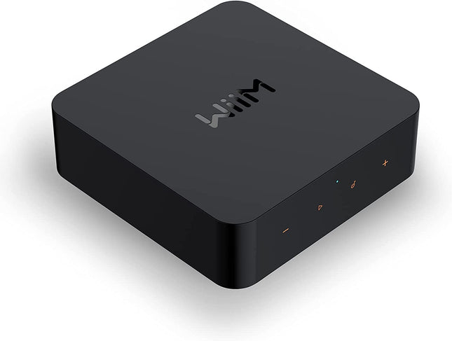 Wiim Pro Plus: High-End Streamer