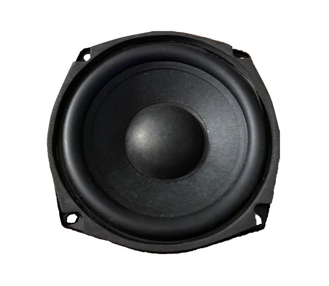 Boombox 5,25" Passiv Radiator