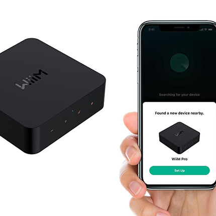Wiim Pro Plus: High-End Streamer