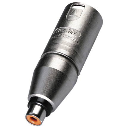 XLR til phono adapter - NA-2MPMF