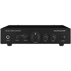 Collection image for: Hi-Fi forstærker til lyd installationer