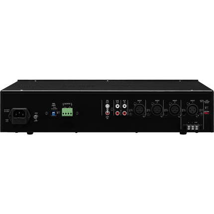 PA-9100D 1000W Digital Mono Forstærker - Energieffektiv & Kompakt Design