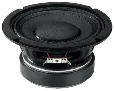 SP-6/100PA PA Mellemtonehøjttaler 200W - Klar & Effektiv Lyd, 8Ω