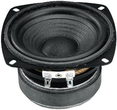 SP-100/8 HiFi Bas/Mellemtonehøjttaler 4" 60W - Robust & Klar Lyd