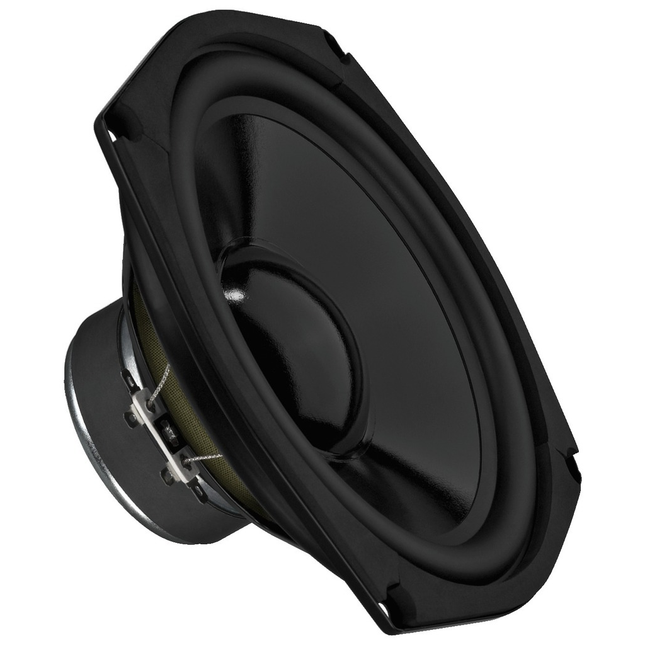 SPM-205/8 8" Basenhed 150W 8ohm med Ren Lydgengivelse
