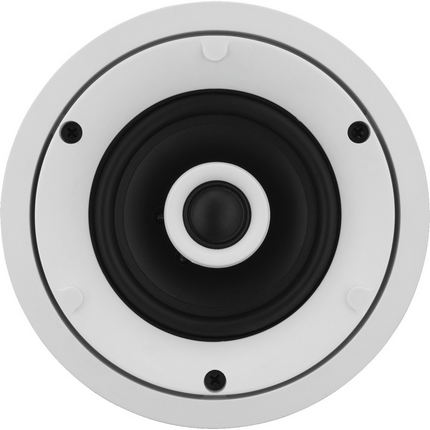 EDL-42HQ - 4" Hifi Væg- & Loftmonteret Højttaler 100V - Fleksibel Lyd
