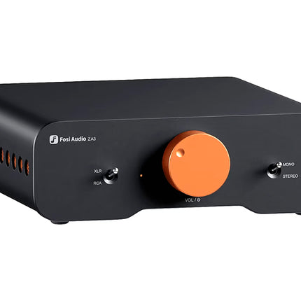 Fosi Audio ZA3 dual-mode effektforstærker