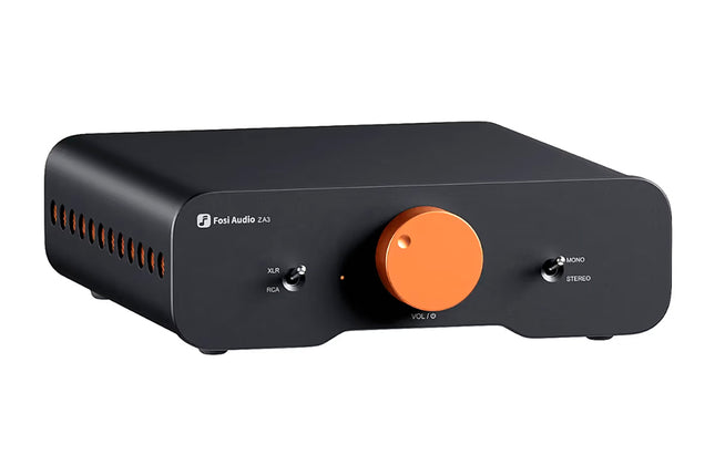 Fosi Audio ZA3 dual-mode effektforstærker