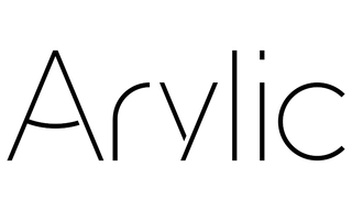 Arylic logo