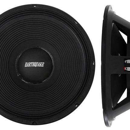 Earthquake Pro-X15-8 Subwoofer: Topydelse til Overkommelig Pris