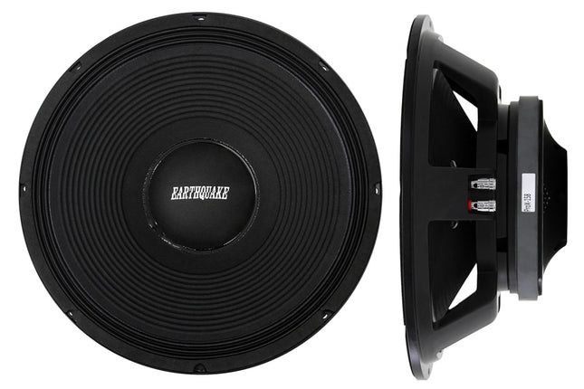 Earthquake Pro-X15-8 Subwoofer: Topydelse til Overkommelig Pris