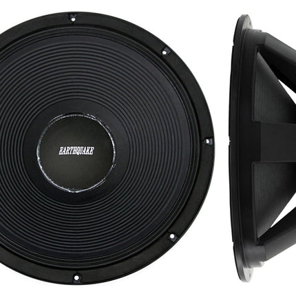 Earthquake PRO-X18-8 Subwoofer: Høj Ydeevne og Køleeffekt - 800W RMS