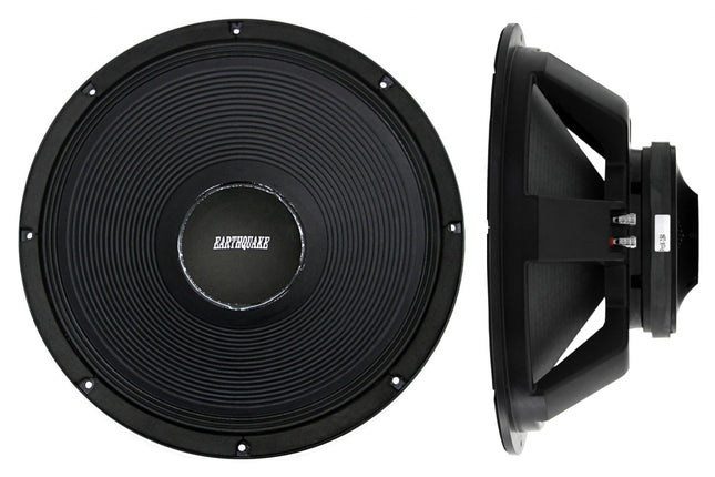 Earthquake PRO-X18-8 Subwoofer: Høj Ydeevne og Køleeffekt - 800W RMS