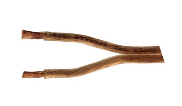 Jantzen Audio 2 x 4.0mm2 OFC HIGH-END kabel