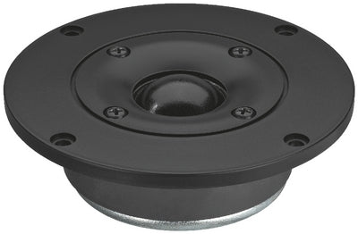 Monacor DTM-104/4 Hi-Fi Diskant Tweeter 100W 4 Ohm - Kvalitets Dome