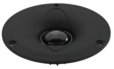 Monacor DT-140 Silkedomediskant 80W 4 Ohm - Naturlig Hi-Fi Lyd