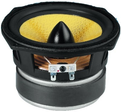 SPH-135KEP 5 1/4" Kevlar Bas-mellemtonehøjttaler 8 Ohm udgået model