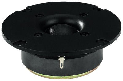 Monacor DT-99 Tweeter 80W Silkedome til Hi-Fi - Klar Lyd & God Spredning