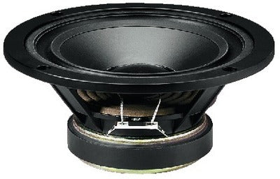 SPH-170 High-End 6 3/4" Bas/Mellemtone Højttalere - Alu & Gummi
