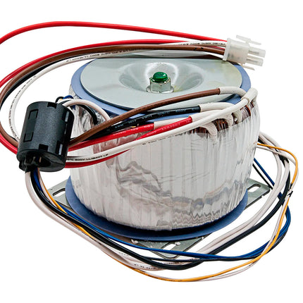 Earthquake MKVI DSP Forstærker -1000W RMS, DSP-Kontrol