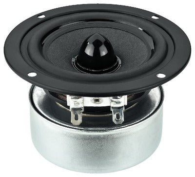 SPX-31M 3" Hi-Fi Højttaler 40W med Neodymium Magnet - Klar Lyd