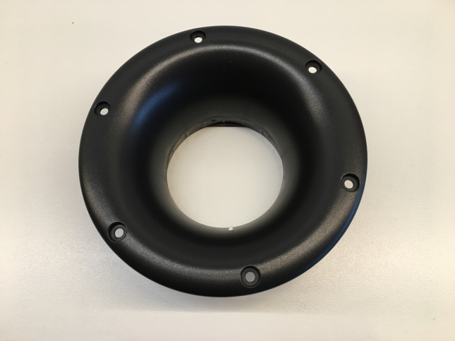 Jantzen Audio Ø75mm Port Flance Outside