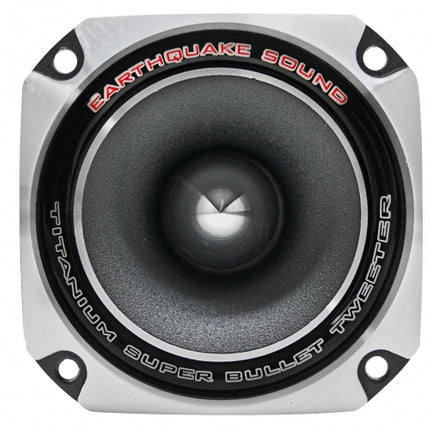 Earthquake BT-44S Titanium Bullet Tweeter - Høj Følsomhed, 150W