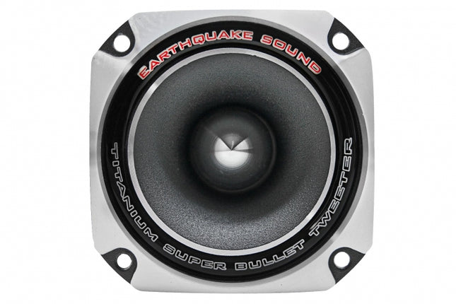 Earthquake BT-44S Titanium Bullet Tweeter - Høj Følsomhed, 150W