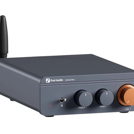 Fosi Audio BT20A Pro Bluetooth Stereo Forstærker