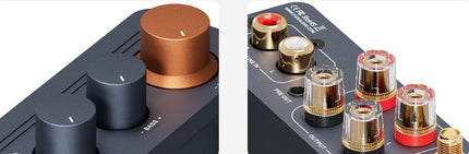 Fosi Audio BT20A Pro Bluetooth Stereo Forstærker