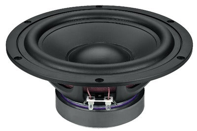 SPH-8M 8" Hi-Fi Basspeaker 150W polypropylene