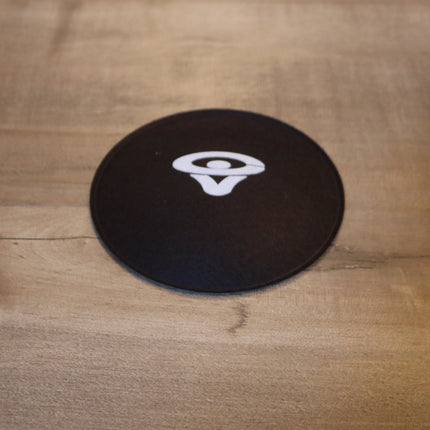 Cerwin Vega 115mm Støvdome - med logo