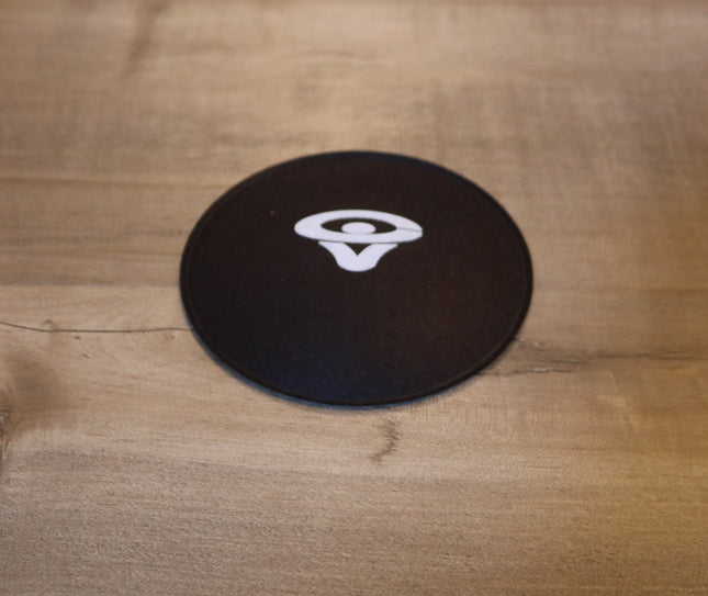 Cerwin Vega 115mm Støvdome - med logo