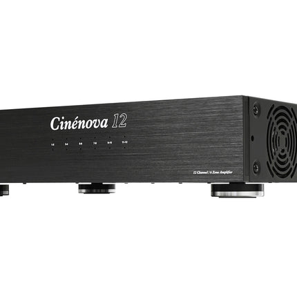 Cinenova-12 multirumsforstærker