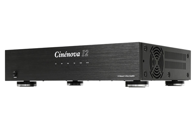 Cinenova-12 multirumsforstærker