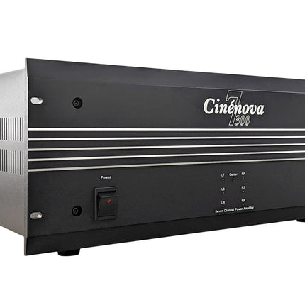 Earthquake CINENOVA 7300