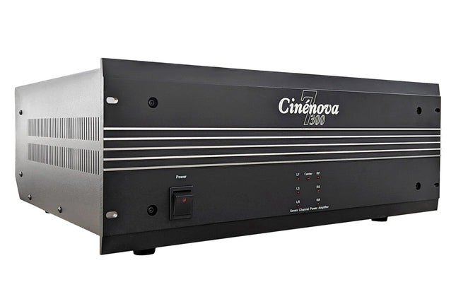 Earthquake CINENOVA 7300