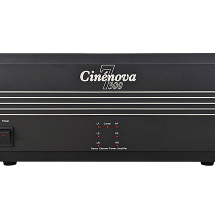Earthquake CINENOVA 7300
