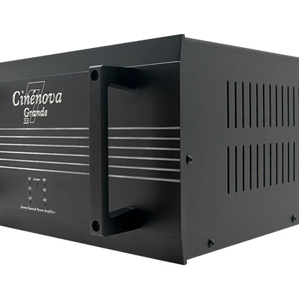 Earthquake Cinénova Grande BR: 1500W Multi-kanals HIFI Forstærker