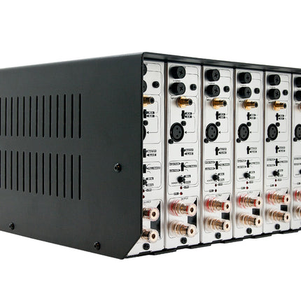Earthquake Cinénova Grande BR: 1500W Multi-kanals HIFI Forstærker