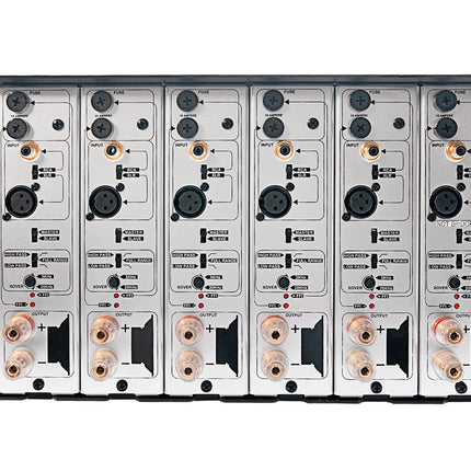 Earthquake Cinénova Grande BR: 1500W Multi-kanals HIFI Forstærker
