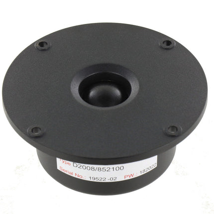 Scan-Speak Classic 19mm Soft Dome Diskant D2008/852100 - Perfekt Til 3 Vejs