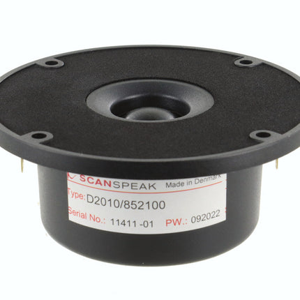 Scan-Speak Classic Diskant 19mm Soft Dome