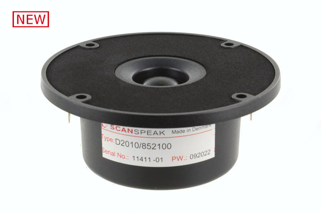 Scan-Speak Classic Diskant 19mm Soft Dome