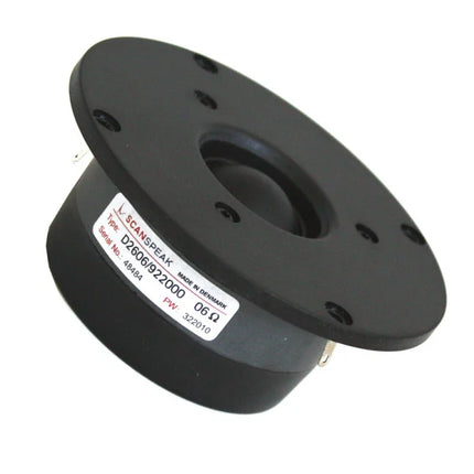 Scan-Speak 1" soft dome D2606/922000 Diskant højttalerenhed