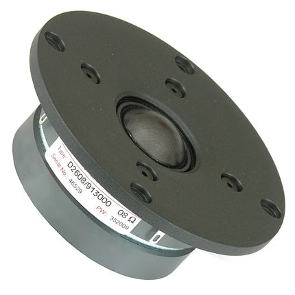 Scan-Speak 1" soft dome diskant D2608/913000