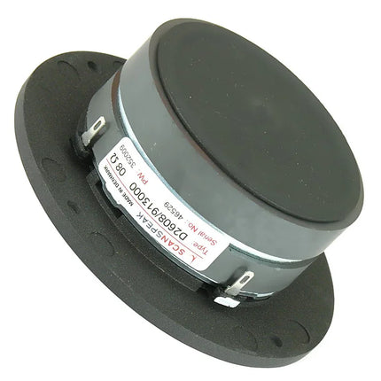 Scan-Speak 1" soft dome diskant D2608/913000