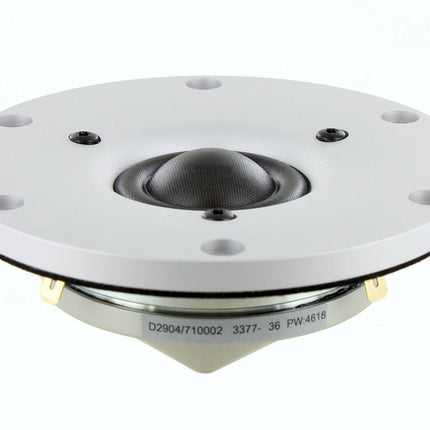 Scan-Speak Revelator Højttaler D2904/710002 - 26mm Dome, 90W RMS, 2stk