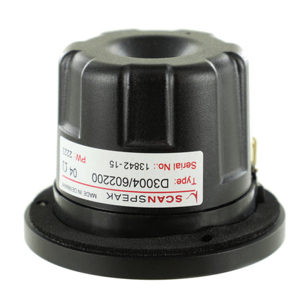 Scan-Speak D3004/602200 – Kompakt 26 mm Illuminator Tekstildome Diskant
